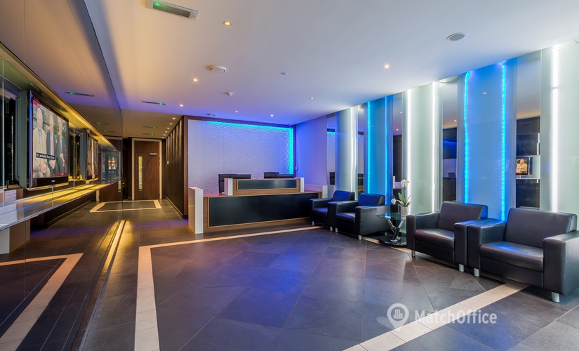 Coworking Amadeus House, Floral Street WC2E 9DP Central London