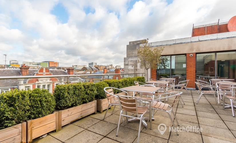 Coworking Amadeus House, Floral Street WC2E 9DP Central London