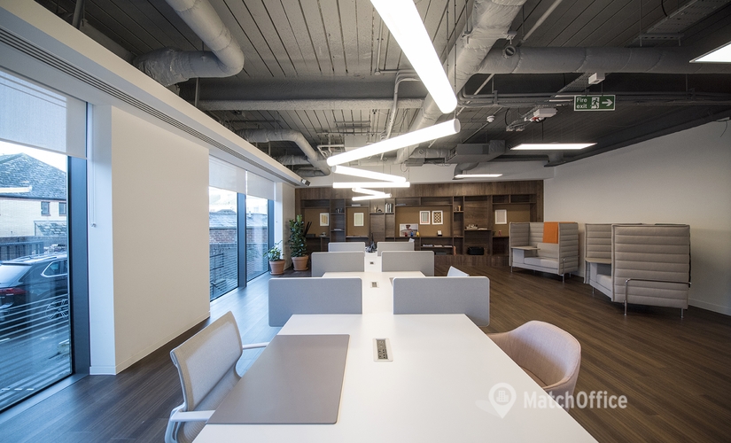  Work space in Reading, 9 Greyfriars Road, 150 m² - MatchOffice.co.uk