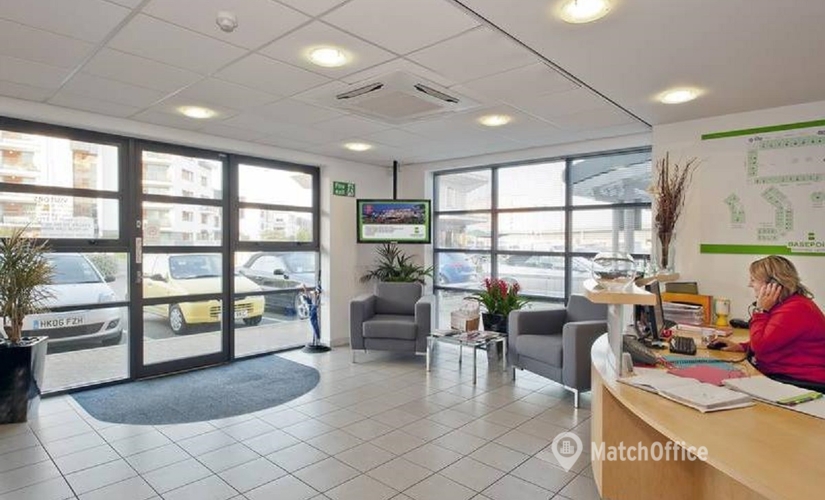 Coworking Andersons Road SO14 5FE Southampton