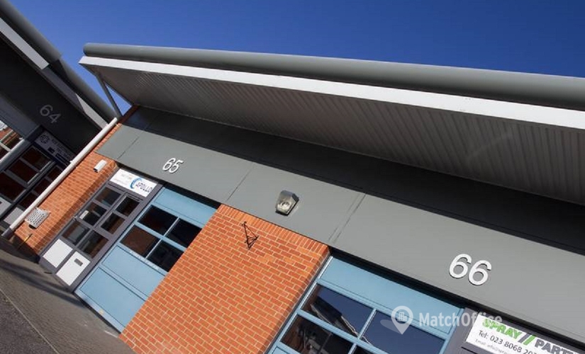 Coworking Andersons Road SO14 5FE Southampton