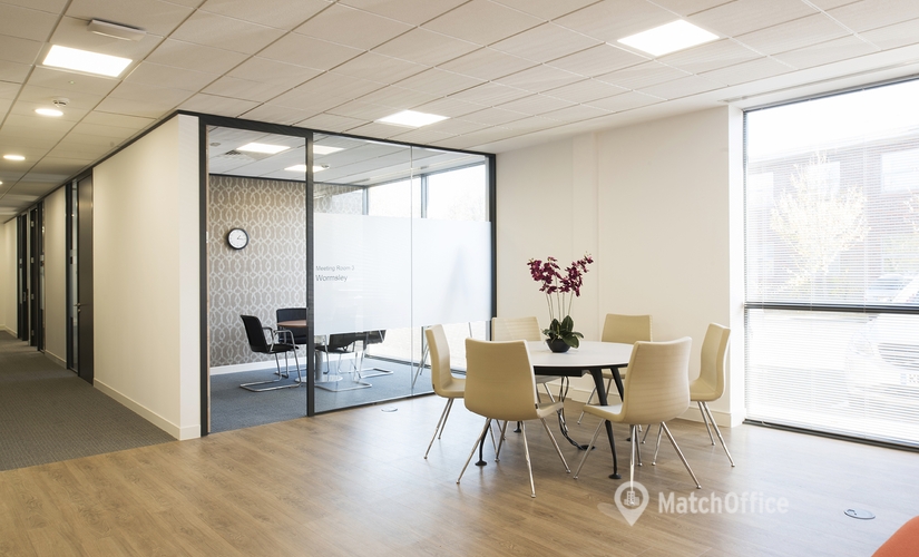 24 m² Shared office  in High Wycombe, Aston Court (HP11 1JU) - 3 | MatchOffice