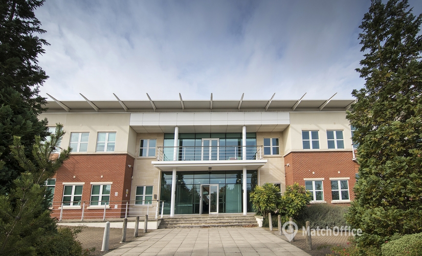 10 m² Shared office  in Luton, 960 Capability Green (LU1 3PE) - 1 | MatchOffice.com