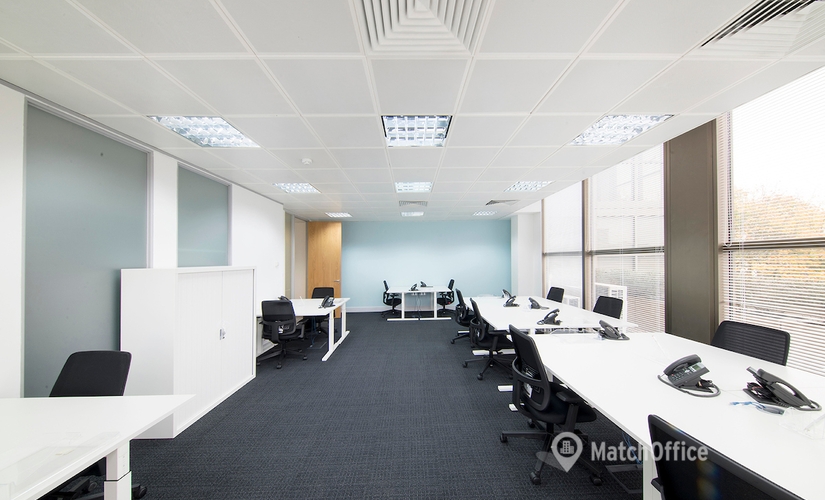 110 m² Coworking in Bracknell, Atrium Court (RG12 1BW) - 1 | MatchOffice.com