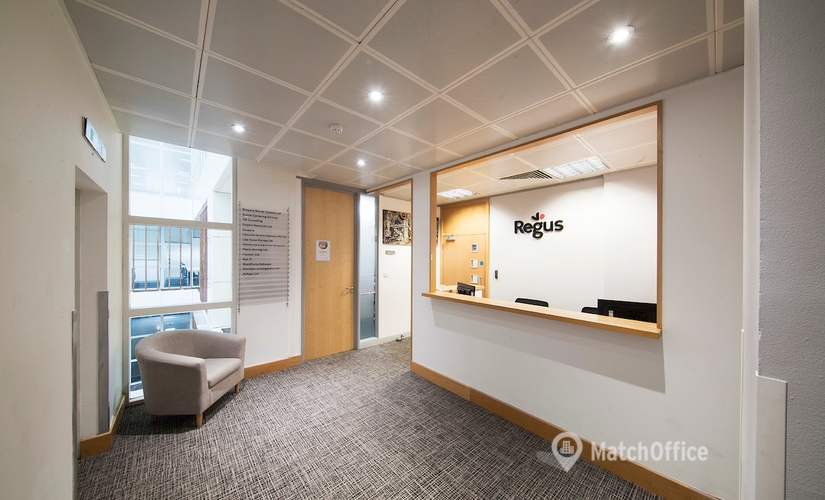 110 m² Shared workspace in Bracknell, Atrium Court (RG12 1BW) - 0 | MatchOffice.com