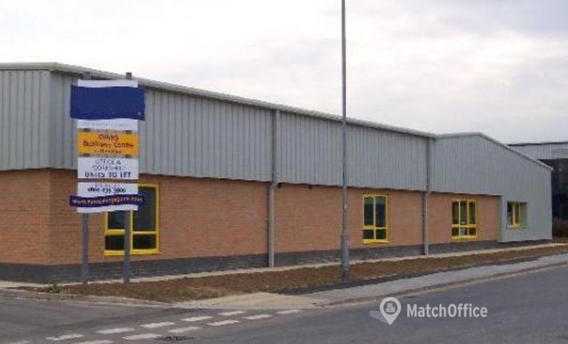 Coworking Audax Close, Clifton Moor YO30 4RA York