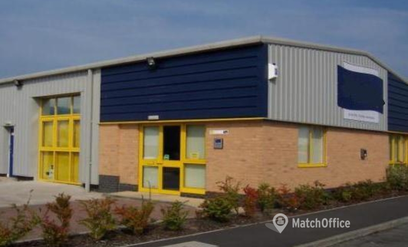 Coworking Belmont Industrial Estate DH1 1SE Durham
