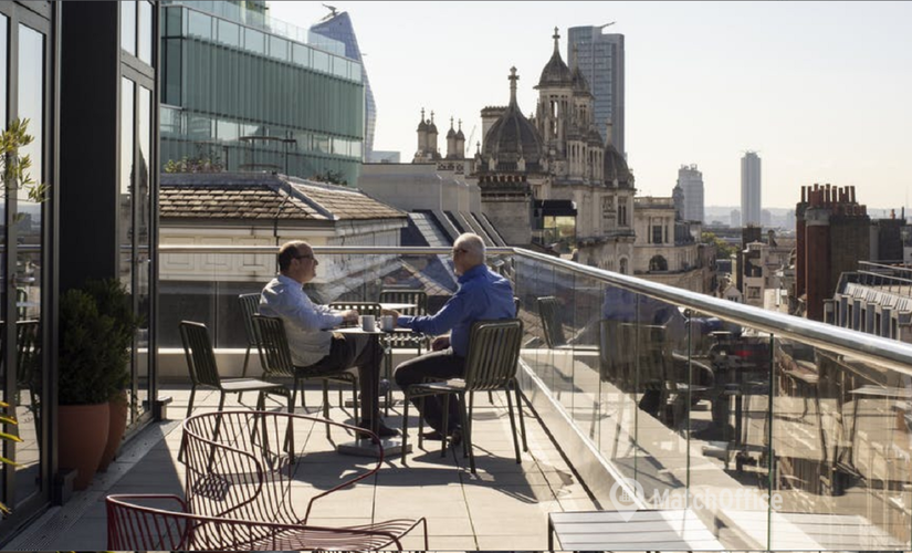 100 m² Shared office  in City of London, Chancery Lane 38 (WC2A 1EN) - 0 | MatchOffice
