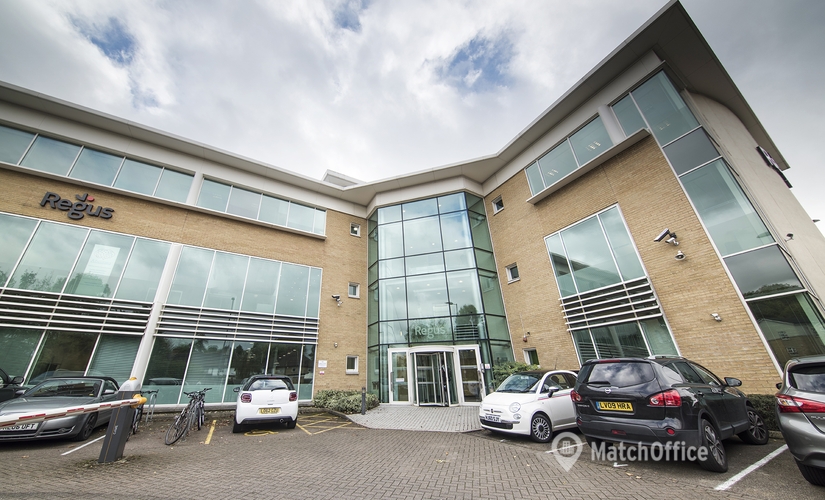 Coworking Cardinal Point, Park Road WD3 1RE Rickmansworth