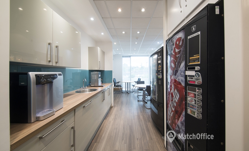 Coworking Cardinal Point, Park Road WD3 1RE Rickmansworth