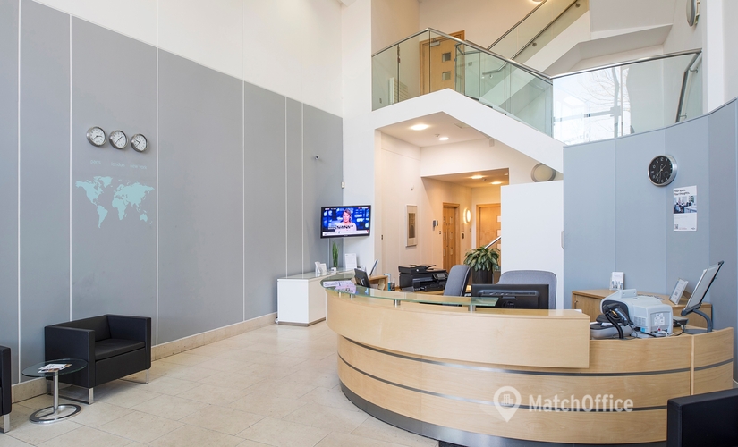 Coworking in Reigate, Castle Court, 15 m² - MatchOffice.co.uk