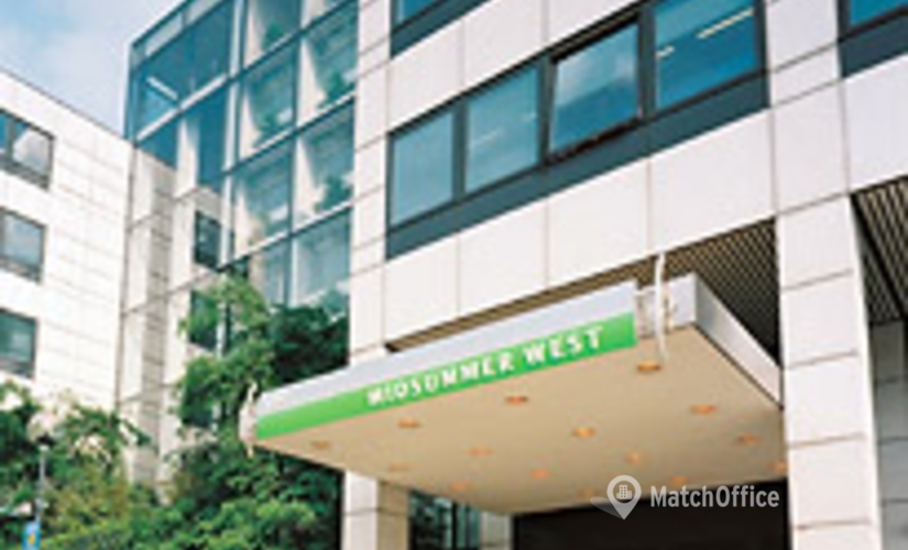  Coworking space in Milton Keynes, CBXII, 8 m² - MatchOffice.co.uk