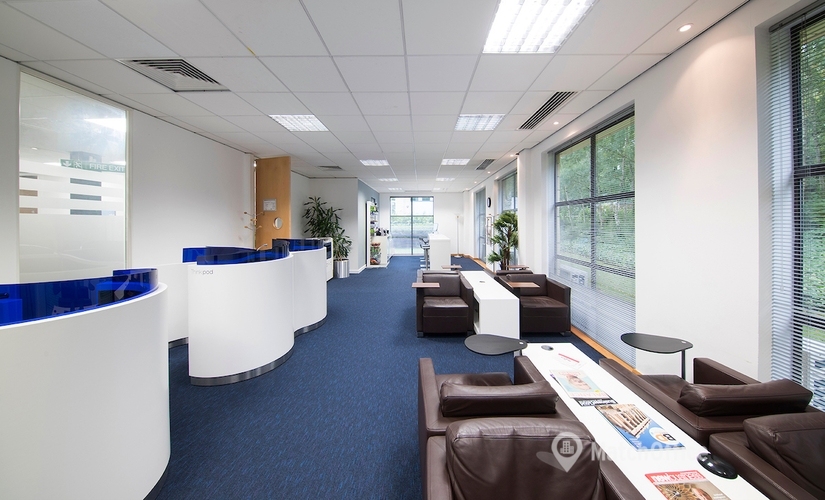Coworking Central Boulevard, Blythe Valley Business Park, Solihull, West Midlands B90 8AG Birmingham Centre