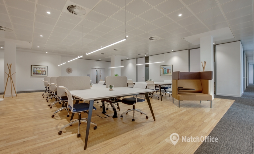 Coworking Centenary Way M50 1RF Manchester