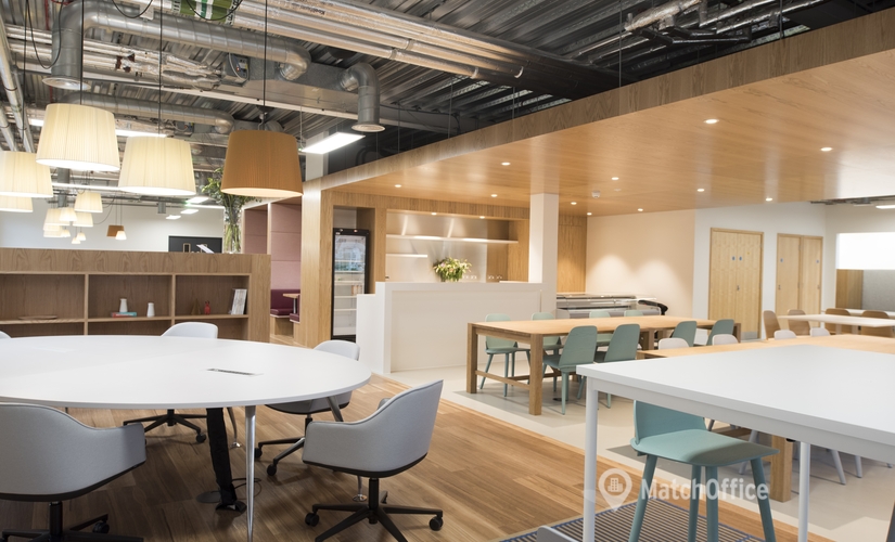 Coworkind spaces in Buckinghamshire, Chalfont Park, 90 m² - MatchOffice.co.uk