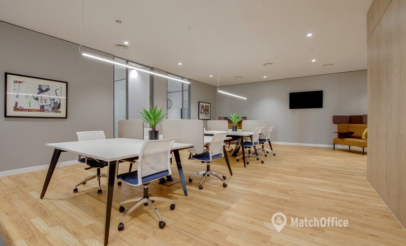 Coworking Centenary Way M50 1RF Manchester