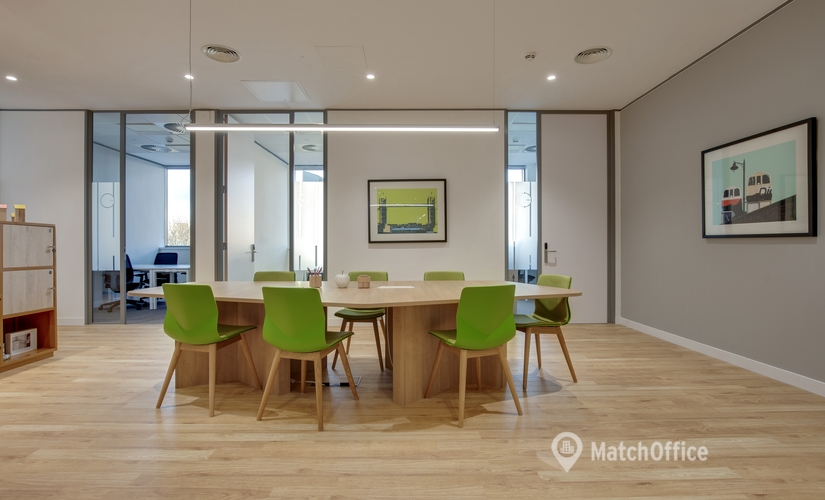 Coworking Centenary Way M50 1RF Manchester