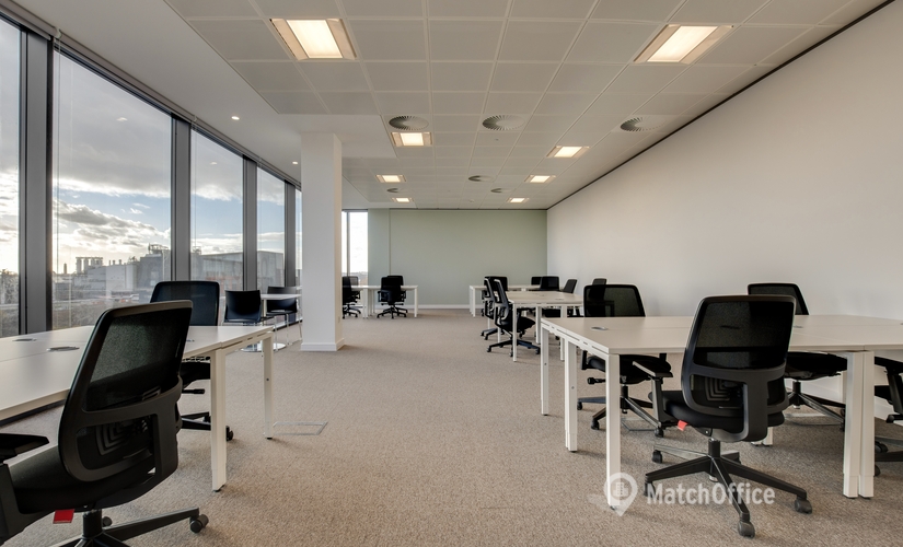 Coworking Centenary Way M50 1RF Manchester