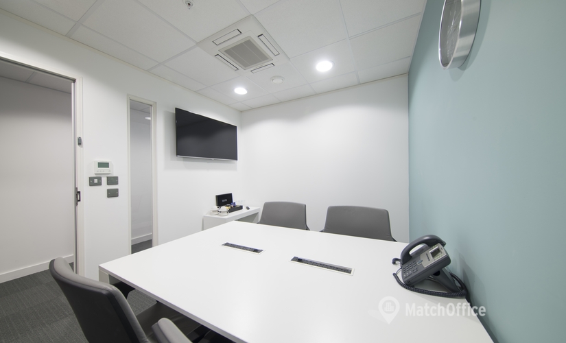 100 m² Shared workspace  in Plymouth, Charles Street 1 (PL1 1EA) - 4 | MatchOffice.com