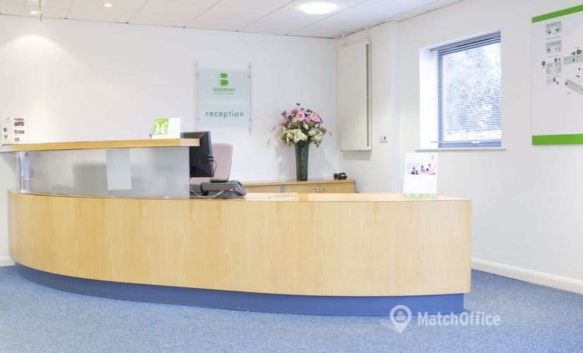 Coworking Caxton Close, East Portway Business Park SP10 3FG Hampshire