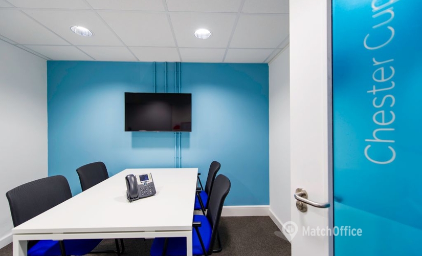30 m² Co-working  in Chester, Chester Motorway Service Area (CH2 4QZ) - 1 | MatchOffice