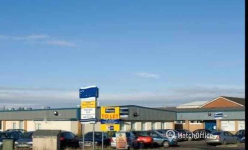 Coworking City Office Park, 21 Whitehouse Road, Springkerse Industrial Estate FK7 7SP Stirling