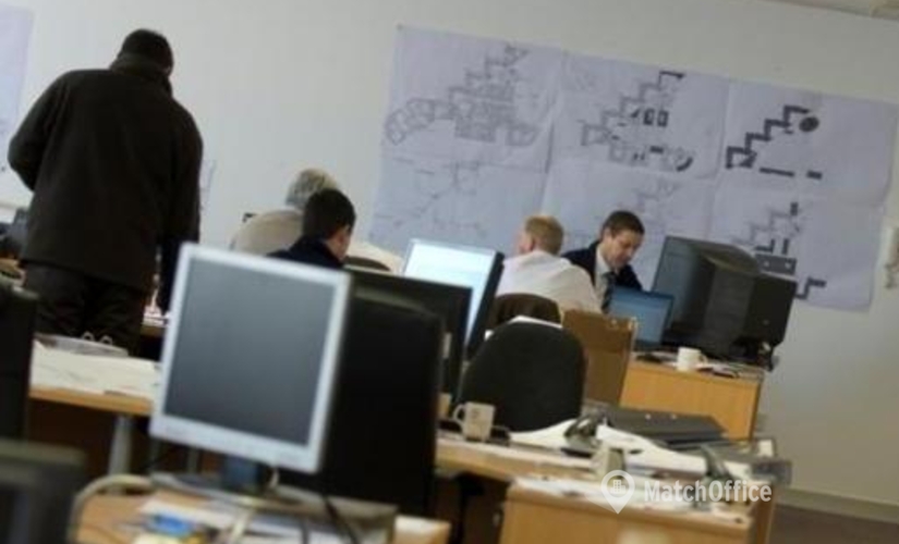 54 m² Coworking in Stirling, City Office Park (FK7 7SP) - 0 | MatchOffice.com