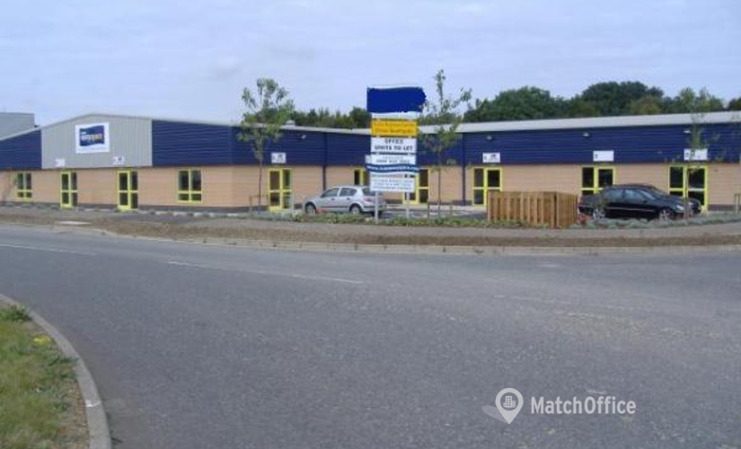  Work space in Peterborough, Culley Court, 197 m² - MatchOffice.co.uk