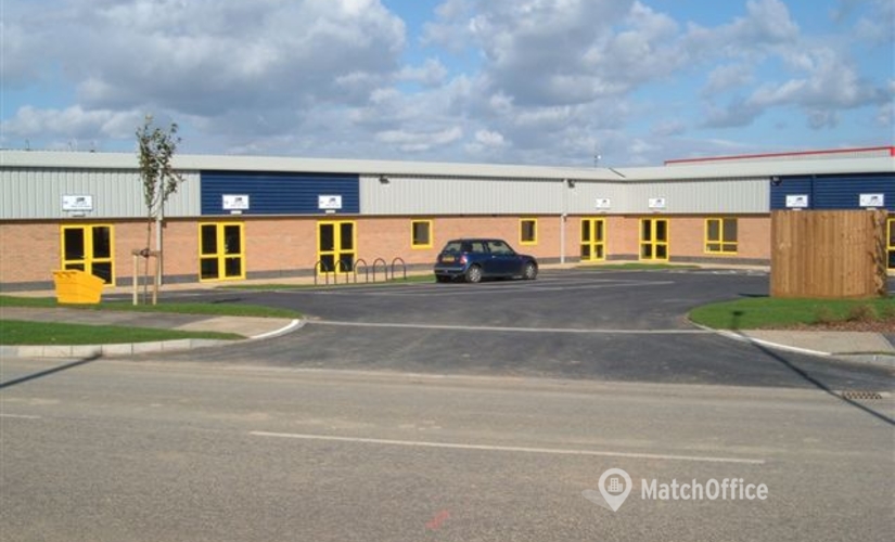 Work space in Peterborough, Culley Court, 197 m² - MatchOffice.co.uk
