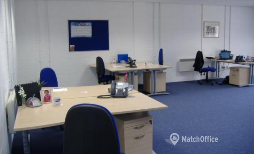 Coworking in Peterborough, Culley Court, 197 m² - MatchOffice.co.uk