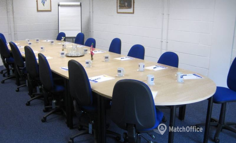Coworking in Peterborough, Culley Court, 197 m² - MatchOffice.co.uk