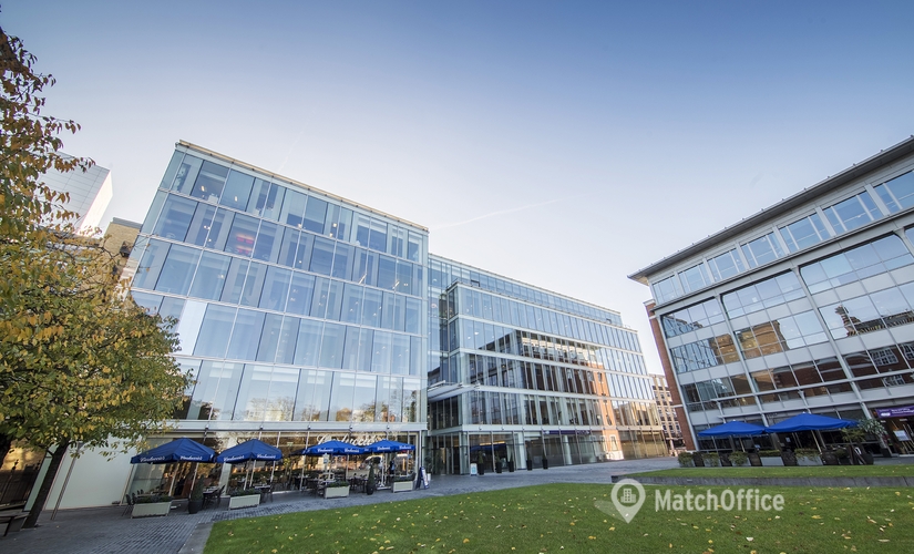 Coworking Davidson House, Forbury Square RG1 3EU Reading