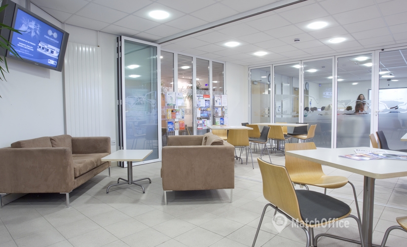 Work space in Newhaven, Denton Island, 70 m² - MatchOffice.co.uk