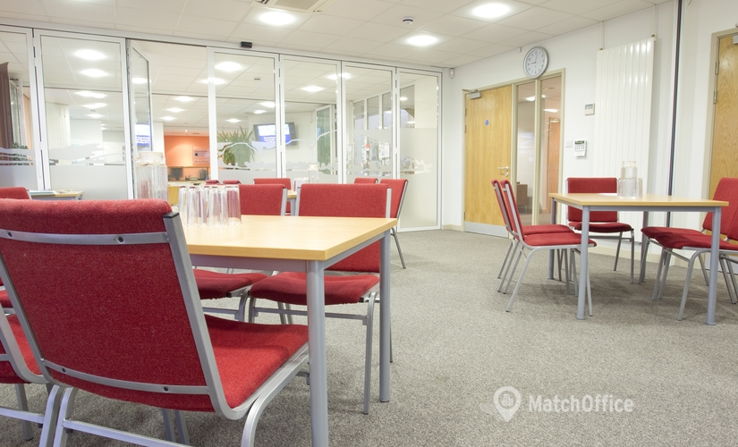  Work space in Newhaven, Denton Island, 70 m² - MatchOffice.co.uk
