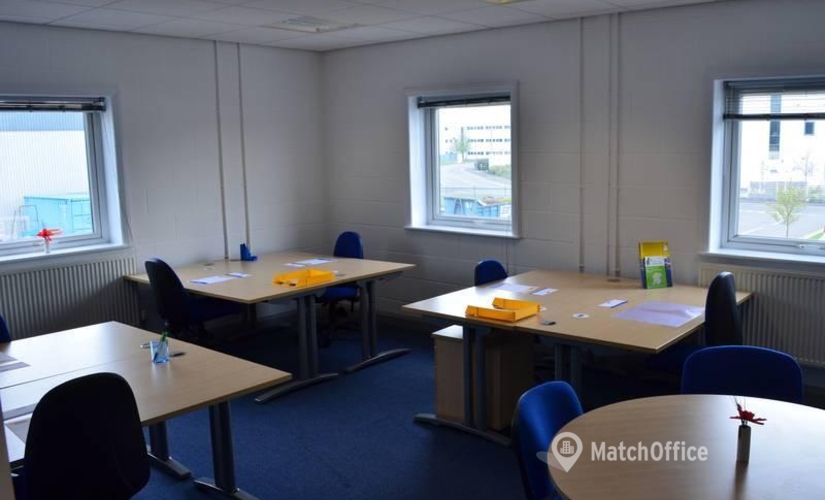 70 m² Co-working in Oldbury, Direct 2 (B69 3ES) - 4 | MatchOffice