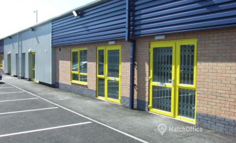 60 m² Coworking space  in Nuneaton, Dunns Close (CV11 4NF) - 1 | MatchOffice