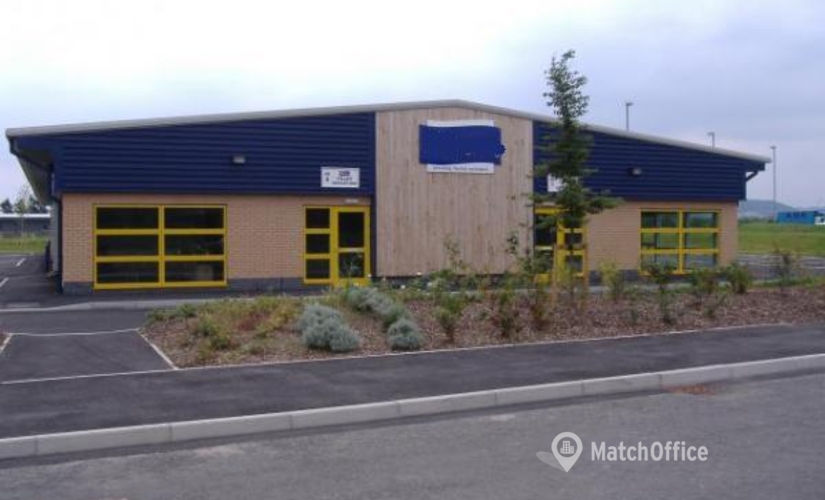 Coworking Enterprise Park, Brunel Road HR6 0LX Leominster