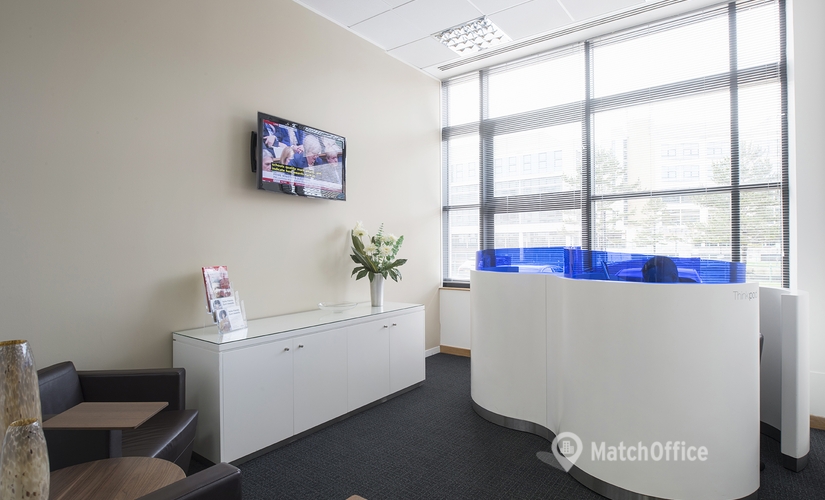 24 m² Shared workspace in Cardiff, Falcon Drive (CF10 4RU) - 2 | MatchOffice