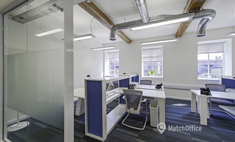 50 m² Shared workspace  in West Yorkshire, Fearnley Mill (HX3 5WP) - 2 | MatchOffice.com