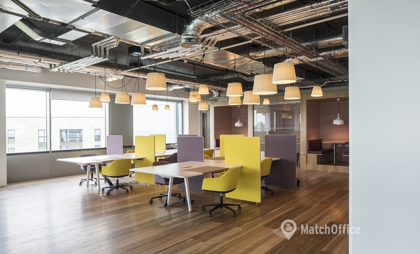 Coworking First Central 200, 2 Lakeside Drive  NW10 7FQ Crawley