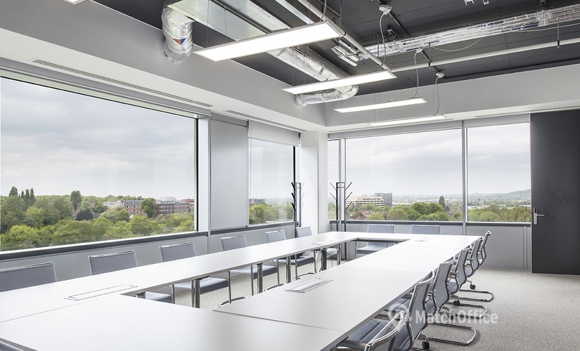 Coworking First Central 200, 2 Lakeside Drive  NW10 7FQ Crawley