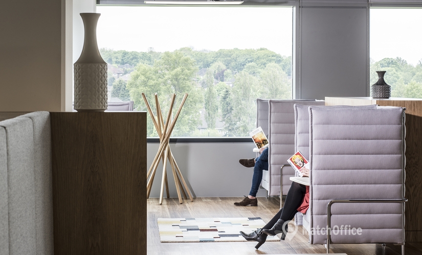 Coworking First Central 200, 2 Lakeside Drive  NW10 7FQ Crawley