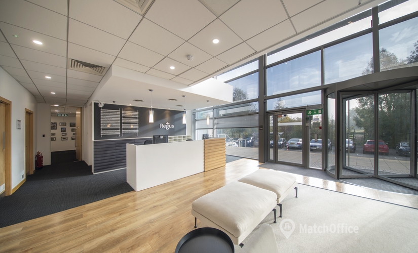 Coworking Fairbourne Drive, Atterbury Lakes MK10 9RG Milton Keynes