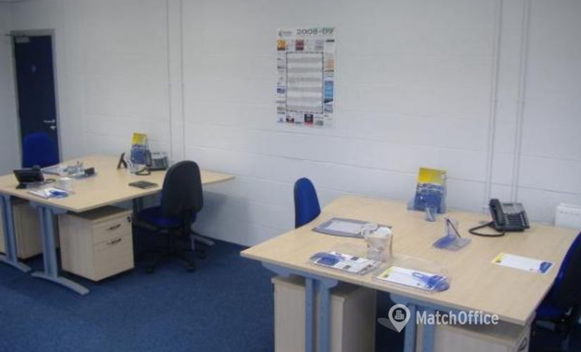 Coworking space in Leominster, Enterprise Park, 49 m² - MatchOffice.co.uk