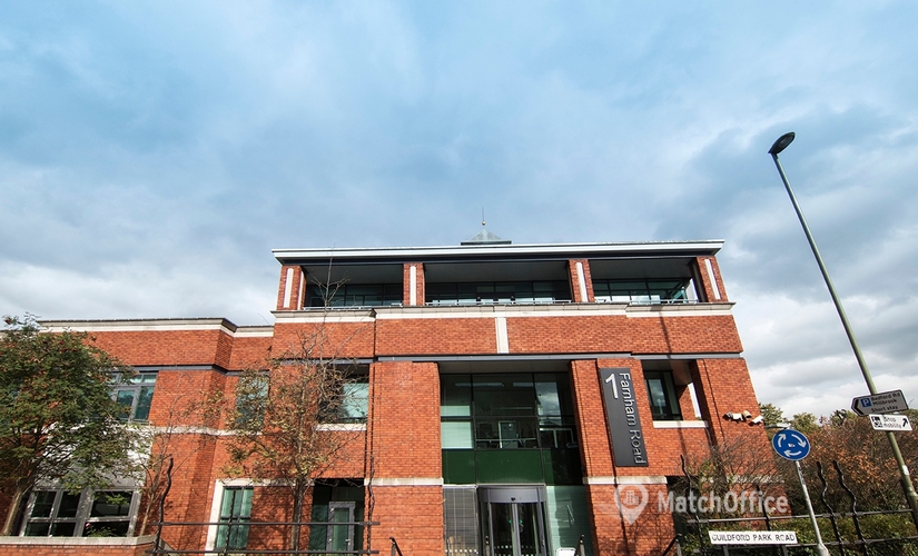 Coworking Farnham Road 1 GU2 4RG Guildford