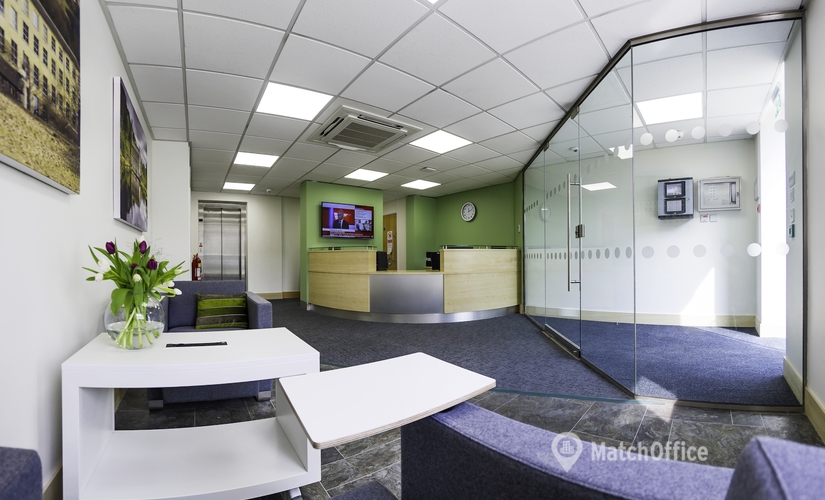 Coworking Fearnley Mill, Old Lane HX3 5WP West Yorkshire