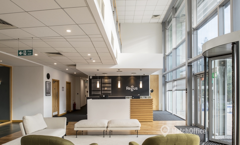 Coworking Fairbourne Drive, Atterbury Lakes MK10 9RG Milton Keynes
