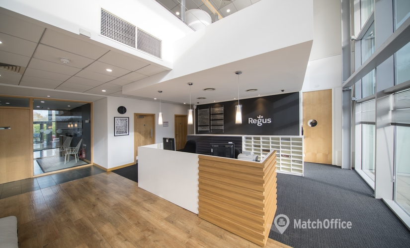 Coworking Fairbourne Drive, Atterbury Lakes MK10 9RG Milton Keynes