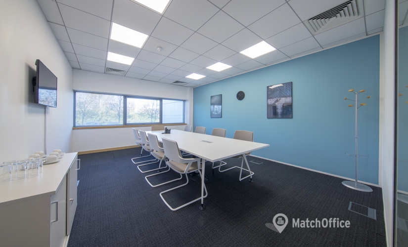 Coworking Fairbourne Drive, Atterbury Lakes MK10 9RG Milton Keynes