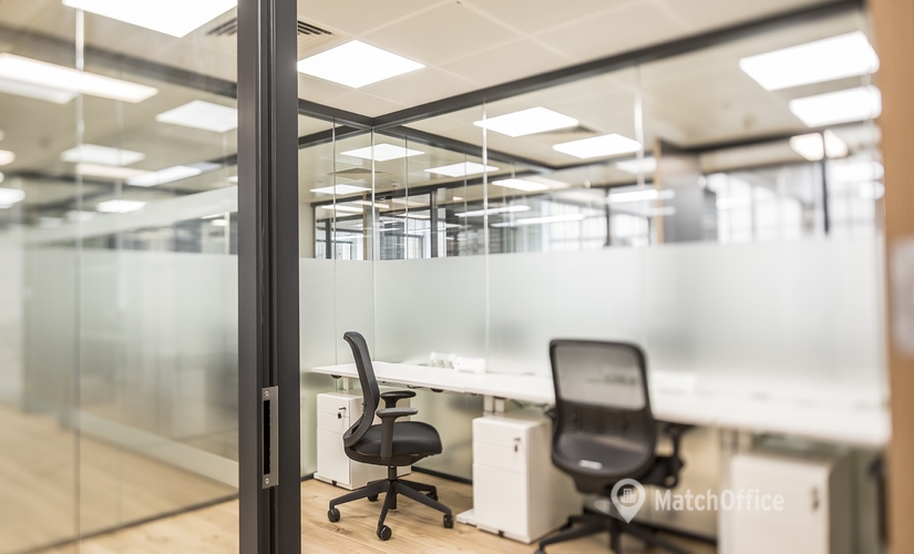 Coworking Fisher's Lane W4 1QU West London